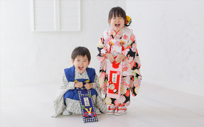 ハーツスタジオ 一軒家の貸し切り子どもスタジオ 子供の写真 家族写真のスタジオは東京のハーツスタジオ